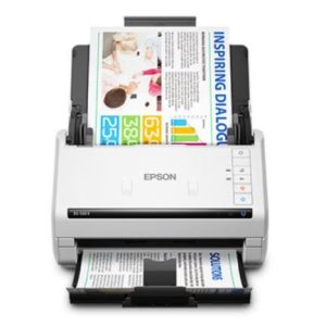 escáner epson ds 530 ii color dúplex resolución 600 dpi