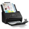 escáner epson workforce es 400 ii dúplex resolución 1200 dpi