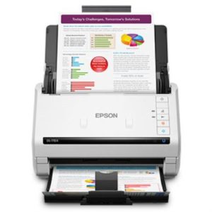 escáner epson ds 770 ii dúplex resolución 600 dpi