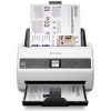 escáner epson ds 730n resolución 600 dpi