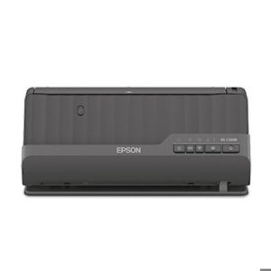 escaner epson de documentos workforce es c320w