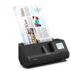 escaner epson inalambrico de documentos workforce es c380w con pantalla tactil
