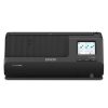 escaner epson inalambrico de documentos workforce es c380w con pantalla tactil