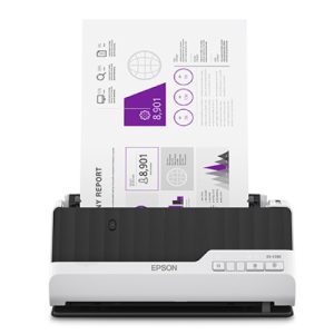 escaner epson de documentos ds c330 con alimentador automatico