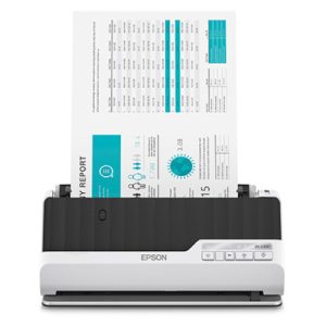 escaner epson de documentos ds c490 con alimentador automatico