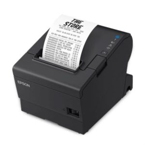 impresora epson pos tm t88vii térmica de recibos de estación