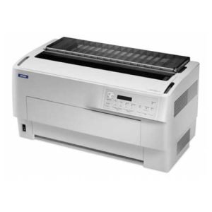 impresora epson matriz de punto dfx 9000 de 9 agujas
