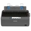 impresora epson matriz de punto lx 350 de 9 agujas
