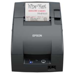 impresora epson de matriz de puntos epson tm u220iib usb