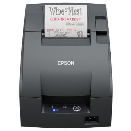 impresora epson de matriz de puntos epson tm u220iib ethernet (dhcp) impresora epson de matriz de puntos epson tm u220iib ethernet (dhcp)