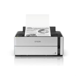 impresora epson de inyeccion ecotank m1180 wifi y ethernet