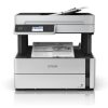 multifuncional epson ecotank m3170 monocromática tinta continua