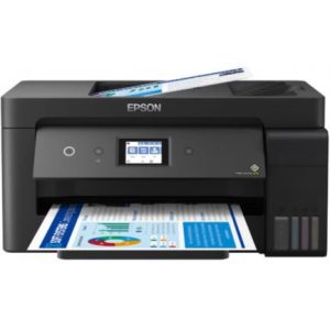 multifuncional epson ecotank l14150 color inyección de tinta