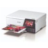 multifuncional epson ecotank l8160 color inyección de tinta