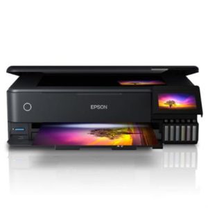 multifuncional epson ecotank l8180 color inyección de tinta