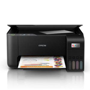 multifuncional epson ecotank l3210 color inyección de tinta