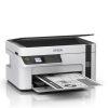 multifuncional epson ecotank m2120 monocromático inyección de tinta
