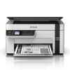 multifuncional epson ecotank m2120 monocromático inyección de tinta