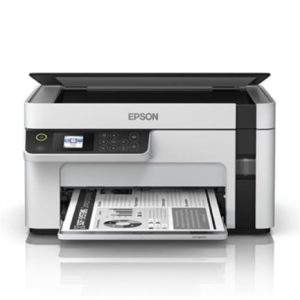 multifuncional epson ecotank m2120 monocromático inyección de tinta