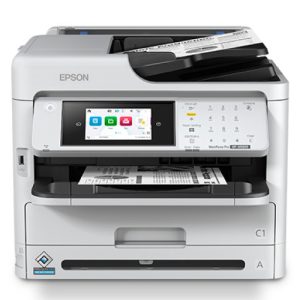multifuncional epson monocromatica workforce pro wf m5899