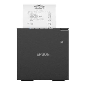 impresora termica epson de recibos tm m30iii 012 ptr usb eth ps es ebck