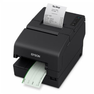 impresora epson de recibos tm h6000vi