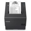 impresora termica epson de recibos tm t88vii 180 dpi color negro