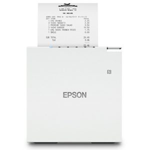 impresora termica epson de recibos tm m30iii