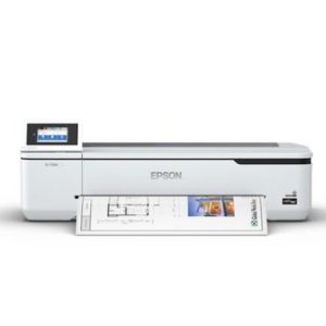 plotter epson surecolor t3170x cabezal de impresión 24" resolución 2400 x 1200