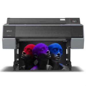 plotter epson surecolor p9570 cabezal de impresión 44" resolución 2400 x 1200 edición estándar