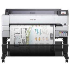 plotter epson surecolor t5475 inyección de tinta 36" resolución 2400 x 1200 producto frágil revisar condiciones de enví