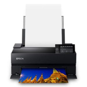 plotter epson surecolor p700 cabezal de impresión 13" resolución 5760 x 1440