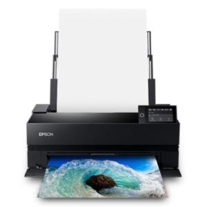 plotter epson surecolor p900 cabezal de impresión 17" resolución 5760 x 1440 producto frágil revisar condiciones de env