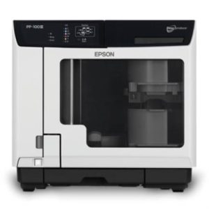 impresora y productor de discos epson pp 100iii cd/dvd/blu ray
