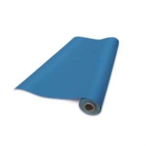 papel america euromac 25mts azul cielo
