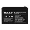 batería forza fub 1290 sellada 12v/9ah recargable agm sin mantenimiento