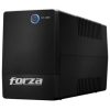 ups forza nt 1011 interactivo 1000va/500w 6 salidas rj11 torre 120v negro
