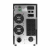ups forza fdc 103k en línea con capacidad de 3000va/3000w 120v 9 nema 40 70hz negro