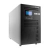 ups forza fdc 103k en línea con capacidad de 3000va/3000w 120v 9 nema 40 70hz negro