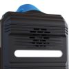 generador eléctrico portátil forza fpp t300 300w tomas 2ac/6dc 2 ventiladores pantalla lcd panel de control integrado