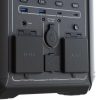 generador eléctrico portátil forza fpp t700 700w tomas 2ca/8cc 2 ventiladores pantalla lcd panel de control integrado
