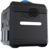 generador elétrico portátil forza fpp t1200 1200w tomas 3ca/8cc 3.75v 2 ventiladores pantalla lcd panel de control integrado