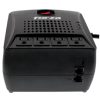 regulador automático de voltaje forza fvr 3001m 3000va/1500w 4 salidas rj45 120v