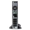 ups doble conversión en línea forza fdc 1511rul con capacidad de 1500va/1350w 4 salidas onda senoidal pura torre 120v ne