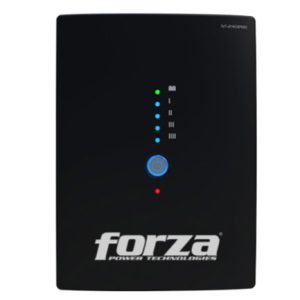 forza nt 2401pro smart ups 2400va/1200w 120v 10 nema rj45