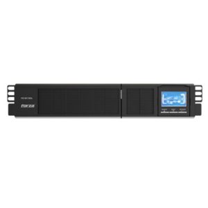 forza 3kva/2.7kw interactive sinewave ups 120v 6 nema 5 20r 1 l5 30r r/t