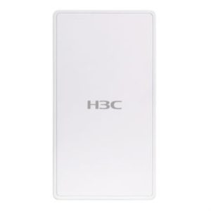 punto de acceso h3c wa6320h hi antenas internas 4 transmisiones radio dual 802 11ax/ac/n punto de acceso walljack fit