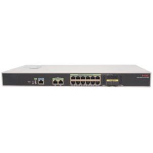 h3c wsg1812x pwr puerta de enlace de servicios integrados inalámbricos de 16 puertos