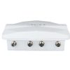 punto de acceso h3c wa6620x antenas internas y externas integradas 4 transmisiones radio dual 802 11ax/ac/n