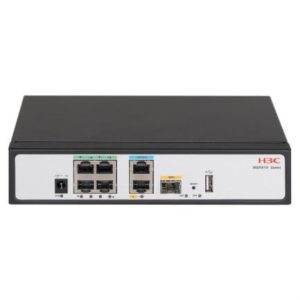 router h3c msr810 enrutador gigabit ethernet de 6 puertos ei enterprise